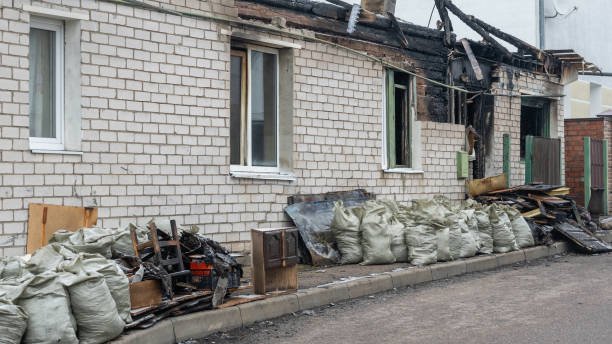 24/7 Emergency Structural Rebuild experts in Mills River, NC