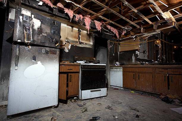 Licensed Structural Rebuild service in Mills River, NC - Meridian Smoke Damage